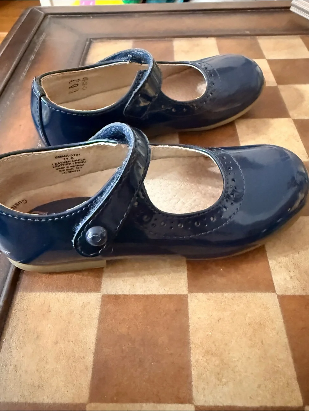 FOOTMATES Girls Shoes
